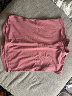 Rafaela Oversized Scrub Top XS Scrub top